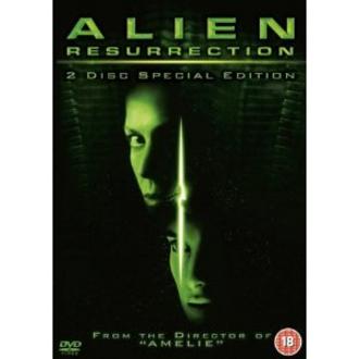 Alien Resurrection 2-disc Special Edition [DVD] 1997 Preview